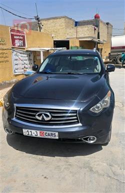 ئینفینیتی FX